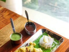 Faça uma viagem culinária pan-indiana por 23 estados em Chennai em Parva
