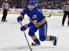 Sabres assinará novamente com o ala Beck Malenstyn por seis anos e US$ 18 milhões