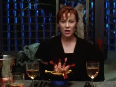 Deslumbre os convidados do jantar com uma autêntica mão de camarão ‘Beetlejuice’