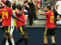 Bélgica derrota Nova Zelândia e assume liderança do Grupo G