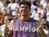 Shelton vence Fritz em Stuttgart pelo primeiro título na grama
