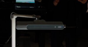 Fui ao laboratório de iluminação da BenQ e agora a configuração da minha mesa parece errada