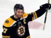 Bruins aposentará o número 37 de Patrice Bergeron durante a temporada 2026-27
