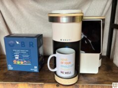 Exclusivo: compre a cafeteira Bruvi’s Pod por quase metade do desconto