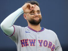 Bo Bichette ‘grato’ pelo tempo com Blue Jays em retorno emocionante