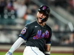 Grand slam, homer e 6 RBIs de Bo Bichette levam Mets a superar Braves