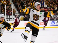 ‘Ele é apenas um jogador’: como Caleb Malhotra se dispôs a chegar ao topo do draft da NHL