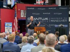 O SPAC militar da Quantum House está tentando pegar a onda de IPO da SpaceX