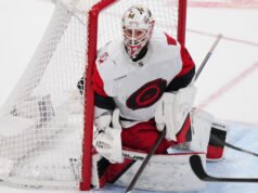 Furacões iniciando Bussi no jogo 5, Andersen disponível como EBUG