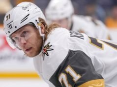 Karlsson, do Golden Knights, está fora do jogo 6 da remaining da Stanley Cup, Hart vai começar