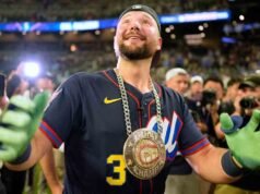 Relatório: MLB mudando o formato Residence Run Derby