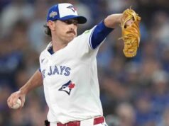 Shane Bieber, do Blue Jays, pode começar na segunda-feira contra o Astros