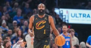 Estrela dos Cavaliers, James Harden, preso sob acusação de porte de arma em Houston