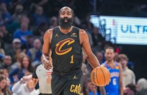 Estrela dos Cavaliers, James Harden, preso sob acusação de porte de arma em Houston