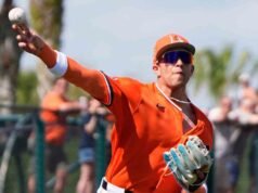 Relatório: Tigres vão chamar de volta o filho do ex-Blue Jays DE Jose Cruz Jr.