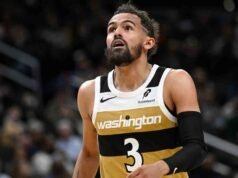 Relatório: Trae Younger da Wizards planeja recusar opção de jogador e entrar como agência gratuita