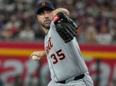 Verlander dos Tigers retornará da lista de lesionados para a série de fim de semana contra White Sox