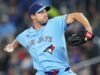 Max Scherzer, do Blue Jays, à beira da história ao retornar