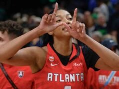 Reese garante double-double no retorno a Chicago e lidera Dream após Sky