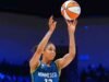 Nia Coffey, esforço complete da equipe ajuda Lynx a apagar o fogo