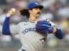 Blue Jays restabelece RHP Dylan Stop, começará terça-feira contra Phillies