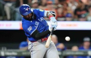 Guerrero Jr., do Blue Jays, e Gimenez retornam para a estreia da série contra o Pink Sox