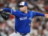 Mason Fluharty, do Blue Jays, será titular na quinta-feira contra o Braves