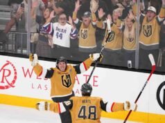 Golden Knights ganham destaque enquanto o caos da remaining da Copa cativa Las Vegas