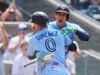 Blue Jays garante vitória na série sobre Orioles atrás de um rali decisivo na sexta entrada