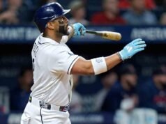 MLB Roundup: Diaz acerta o primeiro dwelling run enquanto Rays vence o Purple Sox