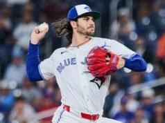 Blue Jays abandona Phillies após o retorno dominante de Stop