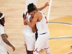 ‘Você acredita?’: Rali histórico dos Knicks deixa o mundo do basquete em frenesi