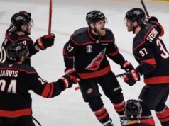 Cinco razões pelas quais os furacões deveriam terminar o trabalho na last da Stanley Cup