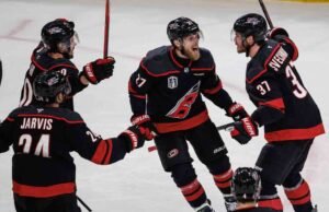 Cinco razões pelas quais os furacões deveriam terminar o trabalho na last da Stanley Cup