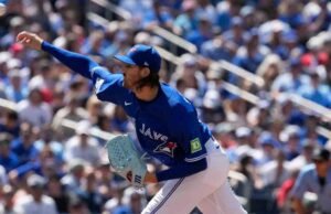 Blue Jays desperdiça a joia de Gausman contra os Yankees enquanto Guerrero Jr.