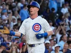 Pete Crow-Armstrong registra 13º ciclo na história dos Cubs