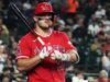 Os anjos colocam Mike Trout em IL de 10 dias com distensão no tendão da coxa
