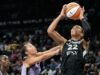 Ases descartam Wilson para a last da Commissioner Cup após ajuste no tornozelo