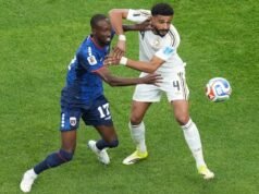 Cabo Verde torna-se o menor país nas oitavas de closing da Copa do Mundo