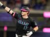 Resumo da MLB: Caissie do Canadá lidera Marlins sobre Giants