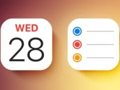 Tudo novo em calendário e lembretes no iOS 27