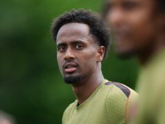 Ali Ahmed simboliza a busca do Canadá pelo próximo avanço