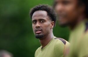 Ali Ahmed simboliza a busca do Canadá pelo próximo avanço