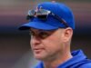 Carlos Mendoza, gerente de bombeiros do Mets, nomeia substituto interino de Andy Inexperienced