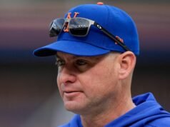 Carlos Mendoza, gerente de bombeiros do Mets, nomeia substituto interino de Andy Inexperienced