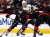 Jogo 1 de idas e vindas dá início excelente à closing da Stanley Cup