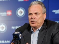 Assista ao vivo: GM dos Jets, Kevin Cheveldayoff, fala antes do Draft da NHL