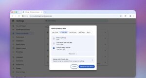 Como limpar o cache do navegador no Chrome, Edge, Firefox, Safari ou Opera