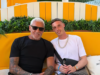 Cole Palmer ‘se solta’ com estrelas da Ilha do Amor em Ibiza após derrota na Copa do Mundo da Inglaterra