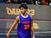 Titing Manalili e Knights buscam a redenção na NCAA